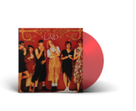 James Laid 2LP - Transparent Red Vinyl-