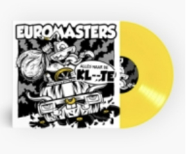 Euromasters Alles Naar De Kl--te/amsterdam, Waar Lech Dat Dan?