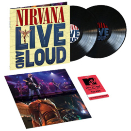 Nirvana Live and Loud 180g 2LP