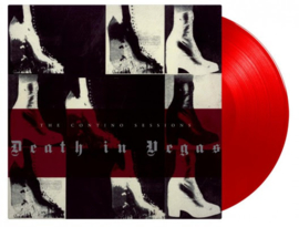 Death In Vegas Scorpio Rising 2LP - Red Vinyl -