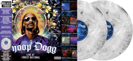 Snoop Dogg Live At Forest National, 2005 LP -Smoke Vinyl-