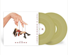 Jade That's Showbiz Baby! The Encore 2LP - Gold Vinyl-
