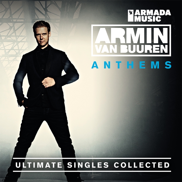 Armin Van Buuren Anthems (Ultimate Singles Collected) 2LP