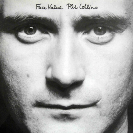Phil Collins - Face Value LP