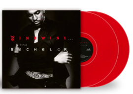 Ginuwine... The Bachelor 2LP - Red Vinyl-