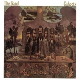 The Band Cahoots 180g LP - Coloured Vinyl-