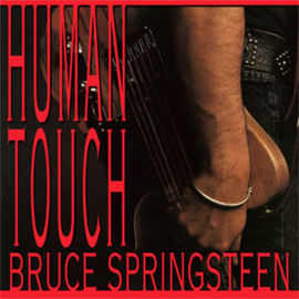 Bruce Springsteen Human Touch 2LP