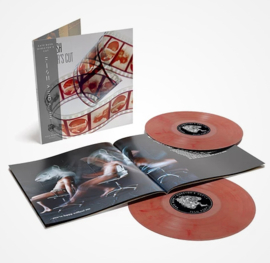 Kate Bush Director's Cut 2018 Remaster Hazy Red Vinyl Edition W/ Obi-Strip