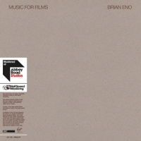 Brian Eno Music For Films 45rpm 2LP