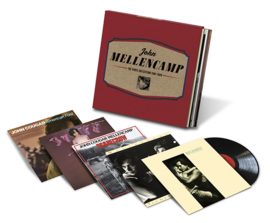 John Mellencamp 1982-1989 The Vinyl Collection 180g 5LP Box Set