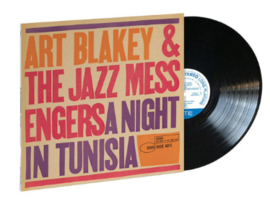 Art Blakey & the Jazz Messengers A Night in Tunisia (Blue Note Classic Vinyl Series) 180g LP