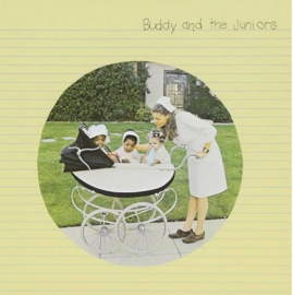 Buddy Guy, Junior Mance & Junior Wells Buddy and the Juniors (Verve Acoustic Sounds Series) 180g LP