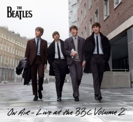 Beatles - On Air Live At The BBC Vol. 2 3LP
