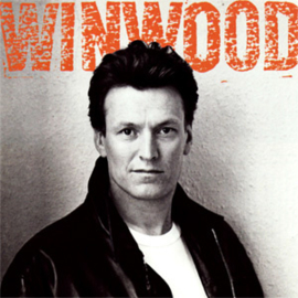 Steve Winwood Roll With It LP