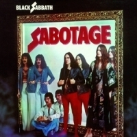 Black Sabbath Sabotage HQ LP