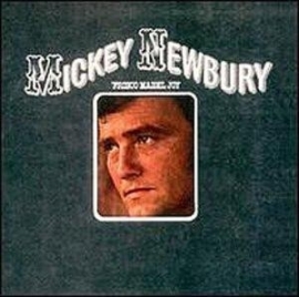 Mickey Newbury Frisco Mabel Joy LP