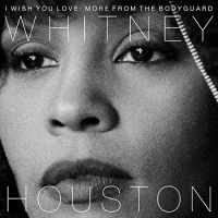 Whitney HoustonI Wish You LP. -annivers-