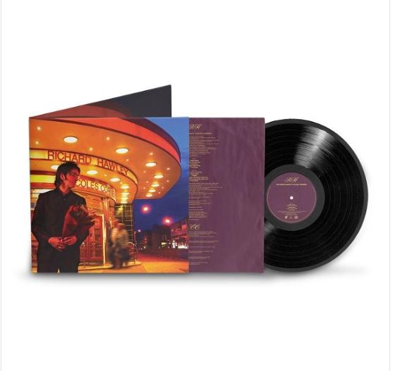 Richard Hawley Coles Coren LP - Half Speed Master-