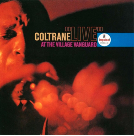 John Coltrane "Live" At The Village Vanguard (Verve Acoustic Sounds Series) 180g LP