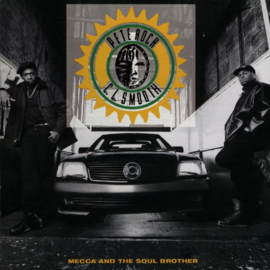 Pete Rock & CL Smooth Mecca and the Soul Brother 2LP