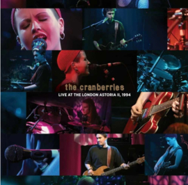The Cranberries Live at the London Astoria II, 1994 2LP