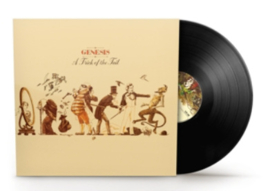 Genesis A Trick Of The Tail LP