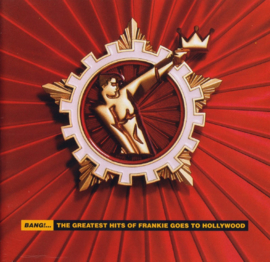 Frankie Goes To Hollywood Bang!... The Greatest Hits Of Frankie Goes To Hollywood 2LP