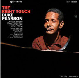 Duke Pearson The Right Touch (Blue Note Tone Poet Series) 180g LP