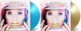 Sandra van Nieuwland Human LP + CD - Coloured Vinyl-