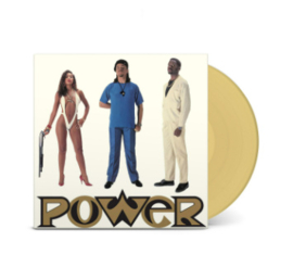 Ice-T Power LP  -Ice Cold Gold" Vinyl-