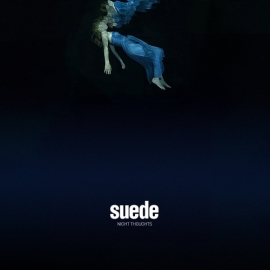 Suede Night Thoughts 2LP