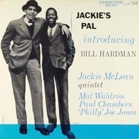 Jackie McLean - Jackie`s Pal LP -Mono-