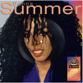 Donna Summer Donna Summer LP - Picture Disc-