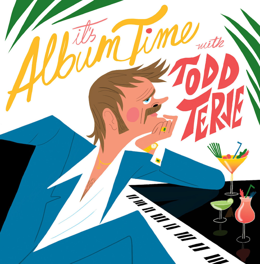 Todd Terje It’s Album Time 2LP