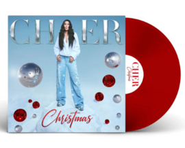 Cher Christmas LP - Ruby Red Vinyl-