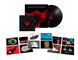 The Offspring Rise and Fall, Rage And Grace LP + 7'