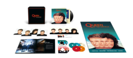 Queen The Miracle 5CD+Blu-Ray+DVD+LP