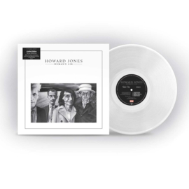 Howard Jones Human's Lib LP (White Vinyl)