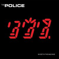 The Police Ghost In The Machine LP