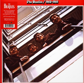 The Beatles 1962-1966 (2023 Edition) Half-Speed Mastered 180g 3LP