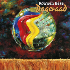 Rowwen Heze Dageraad 2LP