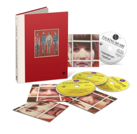 Talking Heads More Songs About Buildings And Food 3CD + Blu_ray
