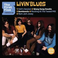 Livin' Blues The First Five Oevre Box 6CD