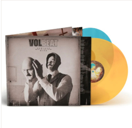 Volbeat Servant Of The Mind 180g 2LP - Coloured Vinyl-