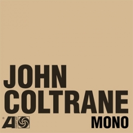 John Coltrane The Atlantic Years In Mono 6LP & 7" Vinyl Disc Box Set