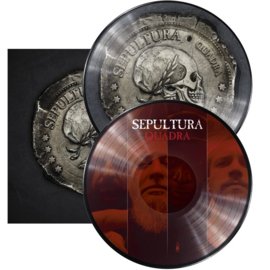 Sepultura Quadra 2LP - Picture Disc