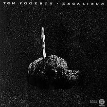 Tom Fogerty Excalibur LP