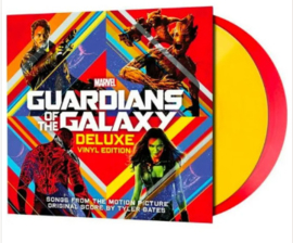 Guardians Of The Galaxy 2LP - Coloured Vinyl-