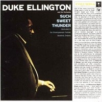 Duke Ellington & His Orchestra - Such Sweet Thunder HQ LP
