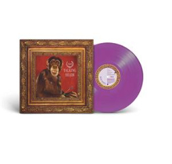 Talking Heads Naked LP - Purple Vinyl-